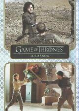 2020 Rittenhouse Game of Thrones Trading Card Complete Series Gold Parallel Pick picture