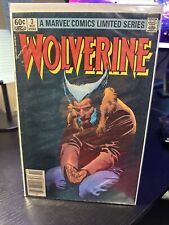 Wolverine Vol 1 Issue 3 picture