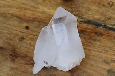 A+++Natural white Crystal Himalayan quartz cluster 196gm Healing Rough Specimen picture