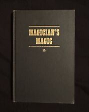 Magician's Magic by Paul Curry Vintage Magic Book 1965 1st Printing picture