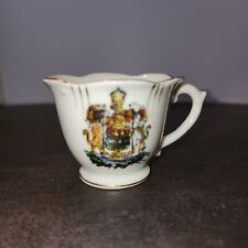 Vintage Canada Coat of Arms Miniature Tea Cup-Unique picture
