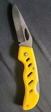 Frost Cutlery Stinger Knife (Yellow) picture
