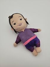 Disney Raya And The Last Dragon Plush Little Noi Girl Doll Toddler Baby Toy picture