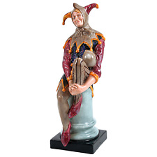Royal Doulton 'THE JESTER' HN 2016 Figurine 9 3/4