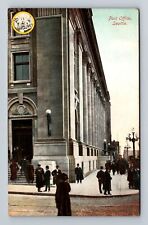 Seattle WA-Washington, United States Post Office, Antique Vintage Postcard picture