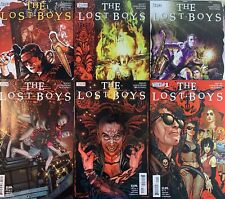 The Lost Boys #1-6 Complete Set 2016 DC Vertigo picture