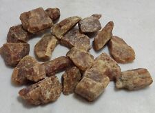 900 grams lot of rough hessonite garnets  picture