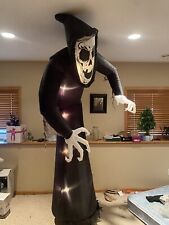 Grim Reaper Gemmy Air blown Inflatable picture