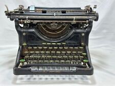 1934 Underwood Standard Typewriter 6-11  No. 4246280-11 Open Frame Needs Tuneup picture