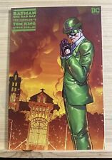 Batman One Bad Day (2022) The Riddler #1 Variant Cover picture