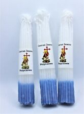 33 small candle Easter candle size12cm each 3 bundles in1 package from jerusalem picture