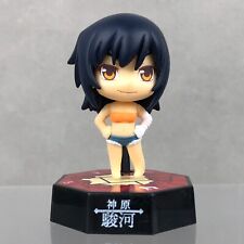 Bandai Nisemonogatari Kanbaru Suruga Collectage Anime Figure Japan Import picture