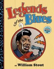 Legends of the Blues [With CD (Audio)] by Stout, William picture