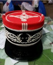 French Hat Cap -  Kepi kepi of general ( french fireman general ) - French Kepi picture