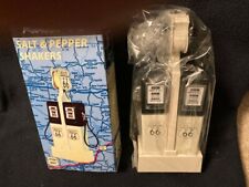 Route 66 salt and pepper shakers picture