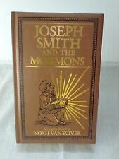 Joseph Smith And The Mormons (2022) Graphic Novel by Noah Van Sciver picture