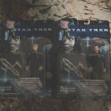 Star Trek First Contact Figures Playmates 1996 Complete Set (Lot of 11) picture