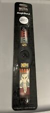 Disney Parks Star Wars Boba Fett MagicBand Unlinked New RARE picture