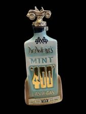 Vintage 1970 Jim Beam Del Webb's Mint 400Las Vegas Decanter EMPTY picture
