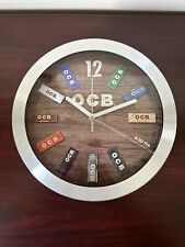 OCB Rolling Papers Clock 420 New In Box Limited Supply picture