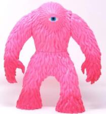 X-Plus Space PINKY CYCLOP sofubi Figure Toy Kaiju picture