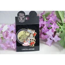 Walt Disney Walt's Legacy Enamel Pin Limited Ed #'d /5000 Mickey Minnie NEW NWT picture