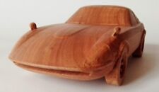 Nissan-Datsun 240Z Fairlady - 1:15 Wood Car Scale Model Oldtimer Replica Toy picture