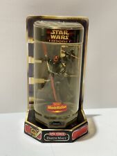 VINTAGE 1999 STAR WARS Episode I EPIC FORCE DARTH MAUL Figure Movie Motion New picture