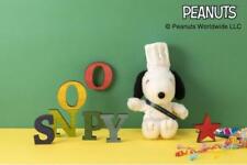 Imperial Hotel Snoopy Chef Plush Toy picture