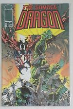 Image Comic Book....The Savage Dragon #30, August 1996, Very Good Condition  picture