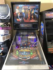 WHO DUNNIT PINBALL MACHINE  picture