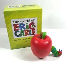 Eric Carle's  World of Eric Carle THE VERY HUNGRY CATERPILLAR  Trinket Box - NIB picture