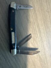 VINTAGE CRAFTSMAN 3 BLADE SMALL STOCKMAN picture