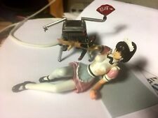 Ghost in the Shell: SAC Mystery Figure 8 - Robot Maid (Sealed, Not Built) RARE picture