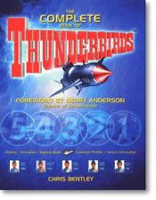 The Complete Book of Thunderbirds - Gerry Anderson TB2 Thunderbirds are Go picture