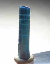 Top Indicolite Tourmaline Crystal From Afghanistan picture