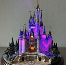 Disney Parks Main Street Figure Cinderella Castle by Olszewski New with Box NEW picture