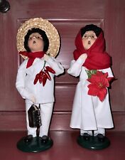 Byers Choice Carolers Children of the World Mexico / Boy & Girl  NrNw picture