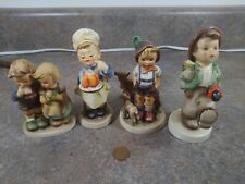 Set of 4 Vintage tmk3 Hummel Figurines 200/0, 79, 128, 220 picture