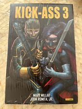 Kick Ass 3 MARK MILLAR JOHN ROMITA JR French Language Edition Panini Comics picture