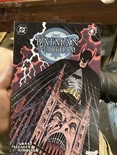 Batman - THE BATMAN OF ARKHAM - Grant - DC - Graphic Novel TPB picture