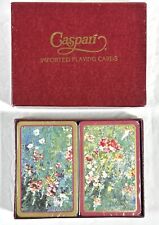 CASPARI Double Deck Playing Cards  