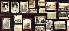 48 Snapshots from c1920 album Varied Subjects taken in/around COLUMBIA SC Wow picture