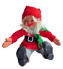 Arne Hasle Norge 11” Doll Christmas Elf Gnome Nordic Folklore Nisse Tomte Troll picture