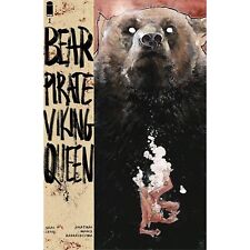 Bear Pirate Viking Queen (2024) 1 | Image Comics | COVER SELECT picture