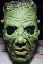Distortions Frankenstein mask vtg 1994 no Don Post Topstone death studio picture
