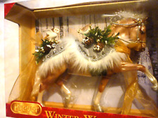 Breyer “Winter Wonderland” 2017 Christmas Horse Traditional Model #700120 NIB picture