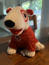 Target Bullseye Plush Dog - #takepride Red picture