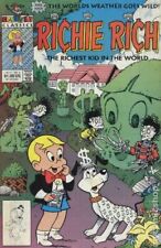 Richie Rich #3 VG 4.0 1991 Stock Image Low Grade picture