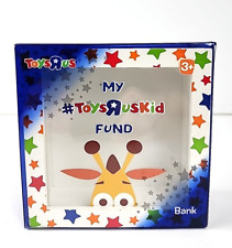 My Toysrus Kid Fund Geoffrey Bank - Macy’s Brand New picture